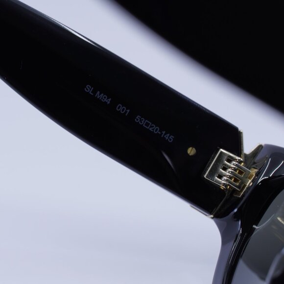 Final Price! Saint Laurent SLM94 001 Black Sunglasses main image 11